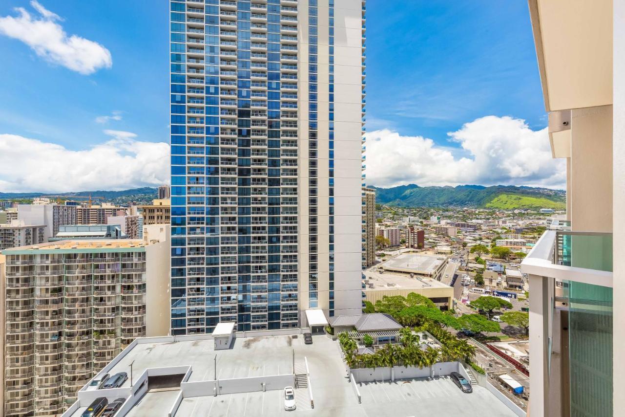Castle At Ala Moana Hotel Гонолулу Екстер'єр фото