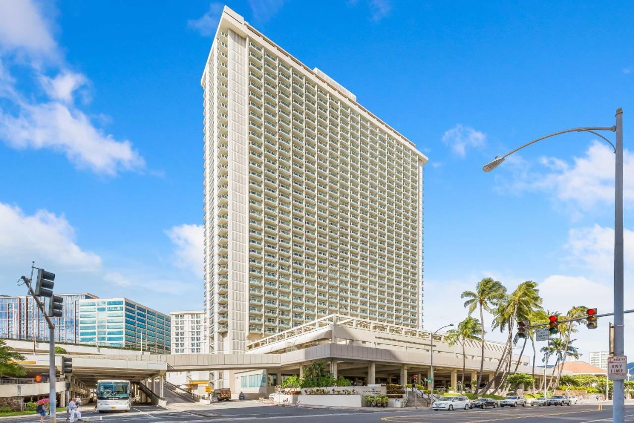 Castle At Ala Moana Hotel Гонолулу Екстер'єр фото