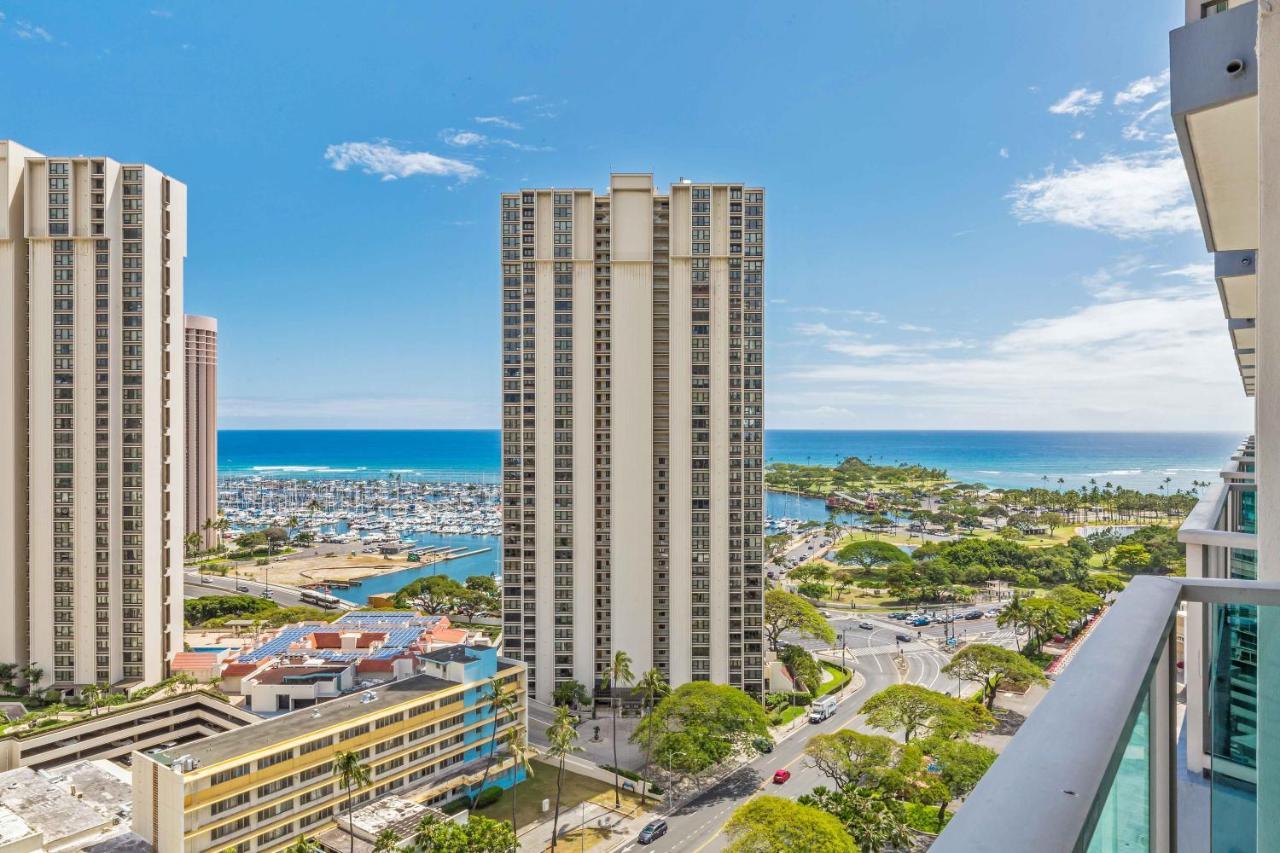 Castle At Ala Moana Hotel Гонолулу Екстер'єр фото
